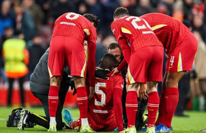 La leyenda del Liverpool reacciona al ‘golpe masivo’ antes del choque crucial entre el Manchester City