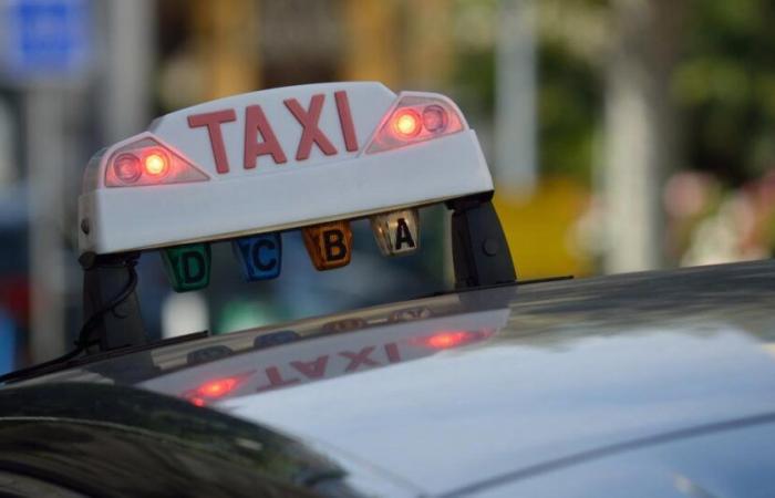 Se espera que entre 2.000 y 3.000 taxis bloqueen Lyon este lunes