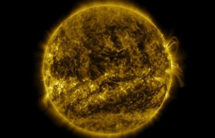 El Sol como nunca lo habías visto gracias a esta impresionante simulación 3D