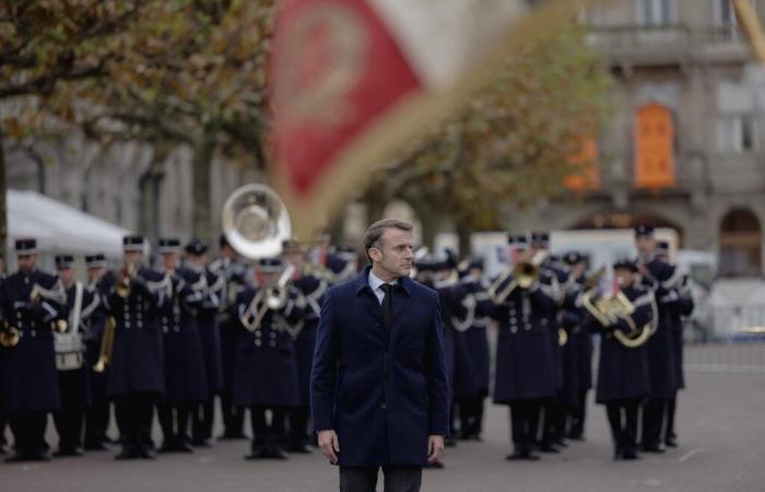 Desde la disolución de la Asamblea Nacional, el lento ocaso de Emmanuel Macron