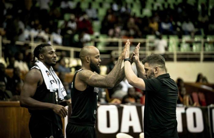 Kriol Stars resiste a MBB y llega a semifinales | Baloncesto FIBA