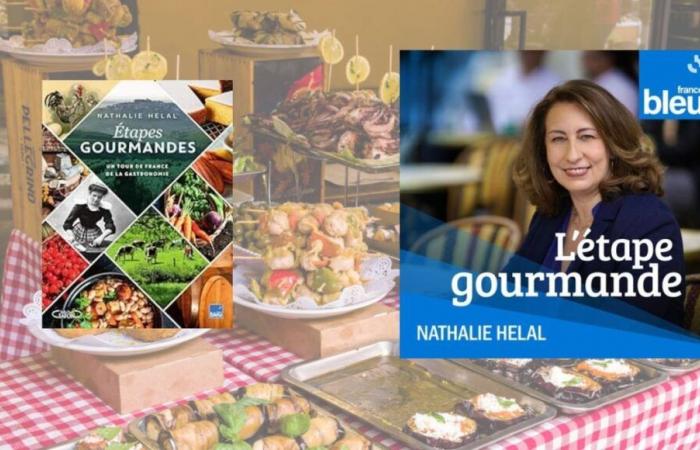 Gana el libro “Etapes gourmandes” de Nathalie Helal