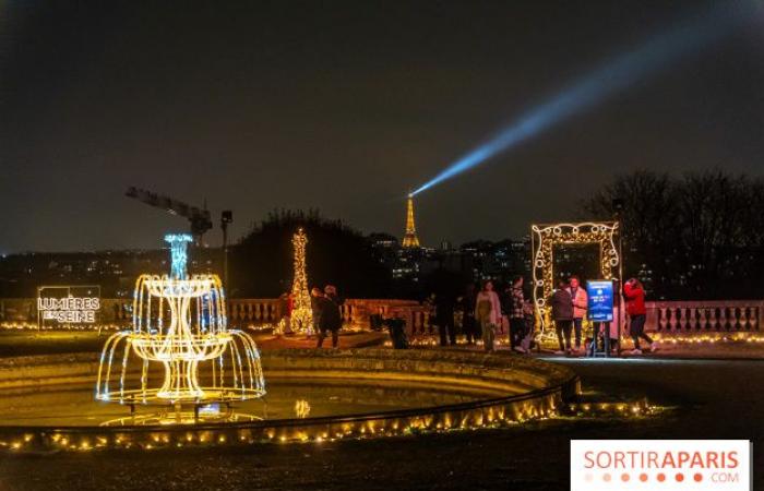 10 fantásticos lugares para tomar fotografías navideñas en París 2024 para disfrutar de las mágicas iluminaciones