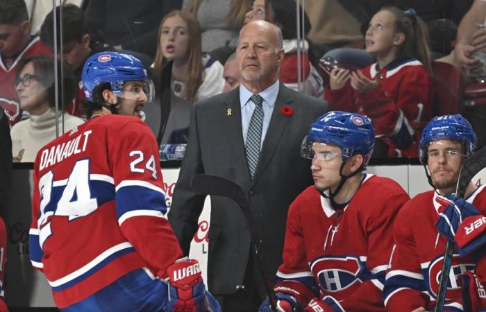 El canadiense | El reloj y Martin St-Louis