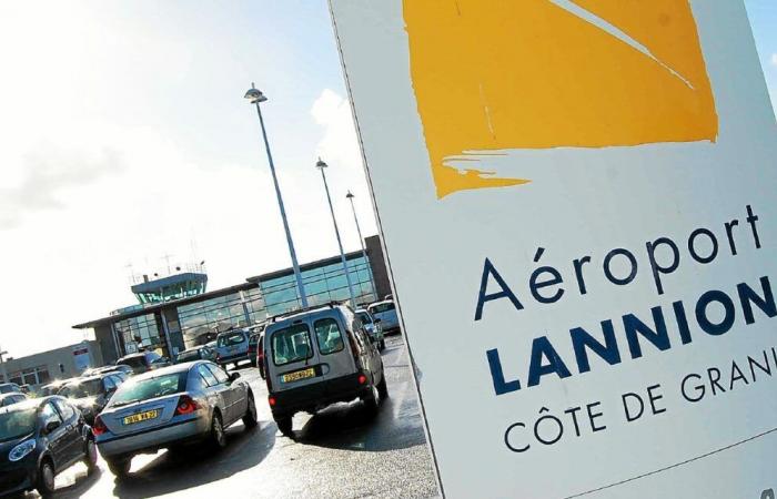 Tras la retirada del Departamento, ¿qué futuro tiene el aeropuerto de Lannion?