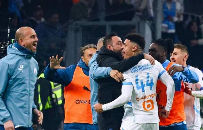 Ligue 1. Lluvia de goles y buen comienzo… este OM bate un récord de 70 años