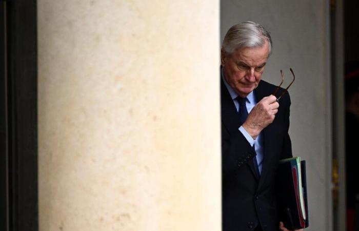 Día decisivo para evitar la censura sobre el presupuesto de Michel Barnier