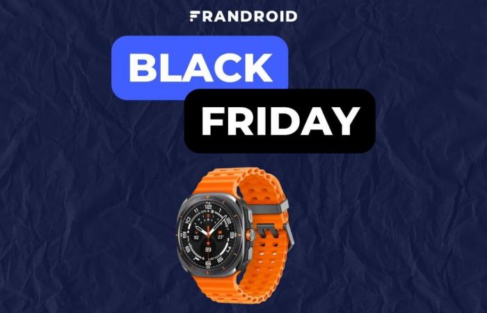 Samsung finaliza el Black Friday con estilo con estas 16 ofertas del Cyber ​​​​Monday