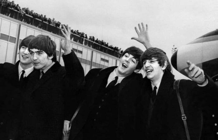 Fin de The Beatles: Documentos sobre batallas legales a la venta