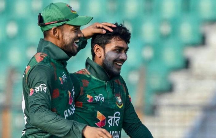 Mehidy liderará Bangladesh en ODI de las Indias Occidentales, Shakib sigue perdiéndose la oportunidad