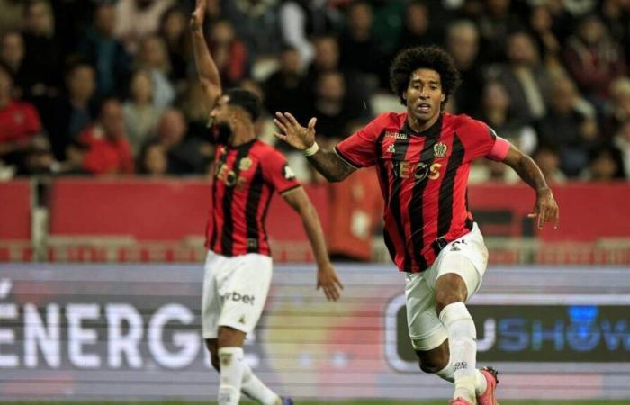 Ligue 1. El capitán del OGC Nice, Dante, será operado tras su lesión en la rodilla