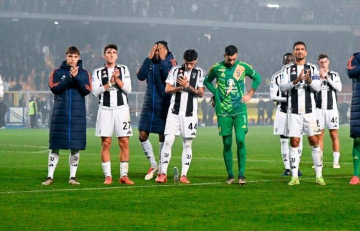 Juve, llega la primera protesta de la era Motta