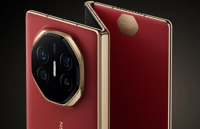 Huawei lanza la próxima semana su nuevo teléfono inteligente plegable: ¿Mate X6 o Mate XT Ultimate Design?