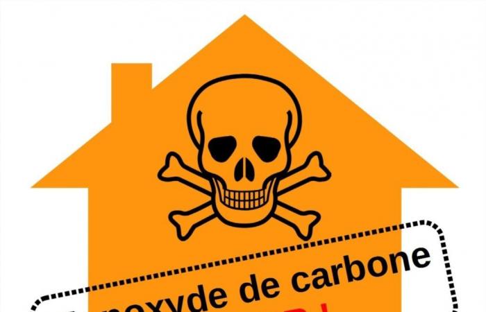 Gard: 22 casos de intoxicación por monóxido de carbono desde octubre