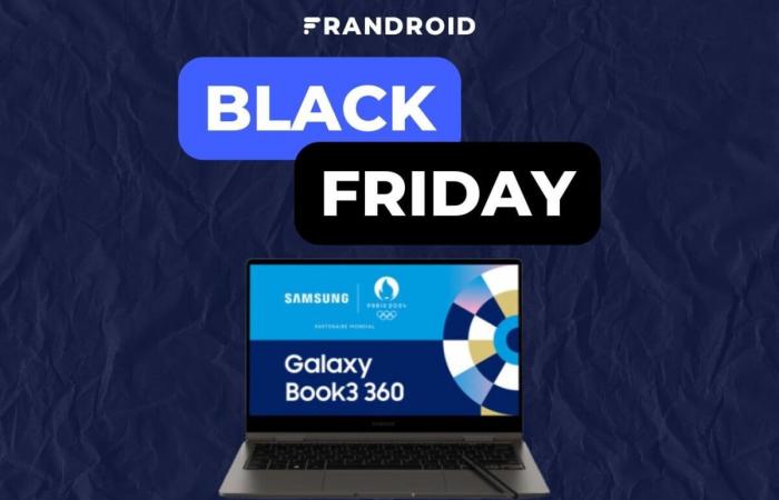 Samsung finaliza el Black Friday con estilo con estas 16 ofertas del Cyber ​​​​Monday