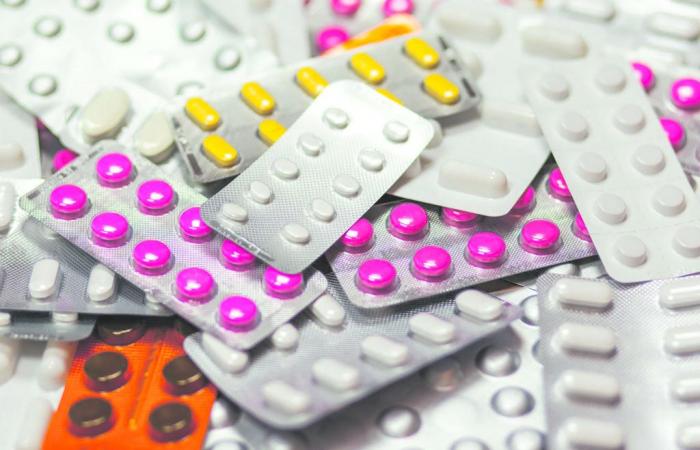 Menos medicamentos y reembolsos