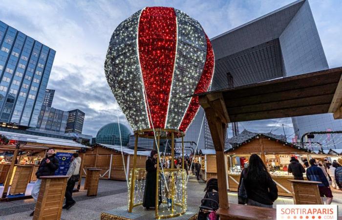 10 fantásticos lugares para tomar fotografías navideñas en París 2024 para disfrutar de las mágicas iluminaciones