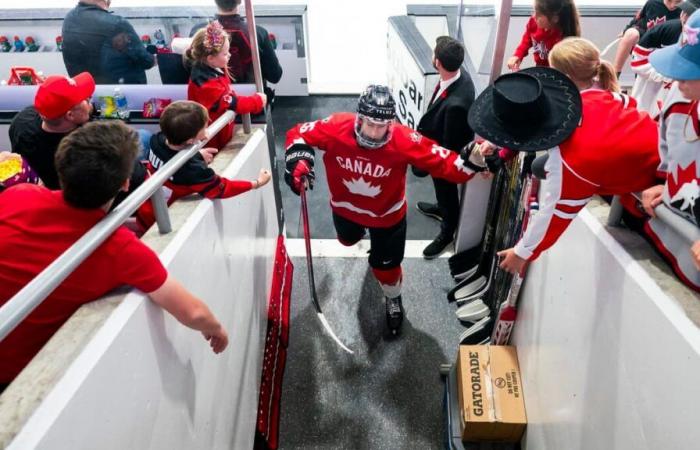 Silencio de radio en Hockey Canada mientras el neurólogo confirma que Maddox Dagenais no está 100% recuperado