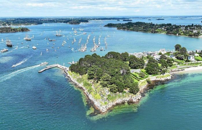 Liquidada la central hidroeléctrica de Morbihan y su proyecto mareomotriz en el golfo enterrado