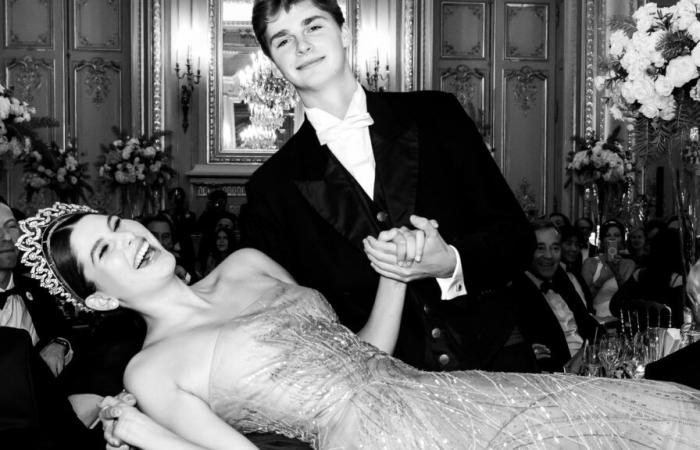 Bal des Debutantes 2024: nuestras imágenes en el centro de la velada