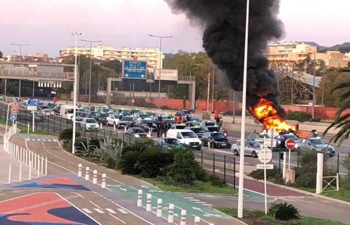 “La mitad de los conductores se arruinarían o arruinarían”: los taxis de Var se movilizan contra los nuevos precios del transporte sanitario