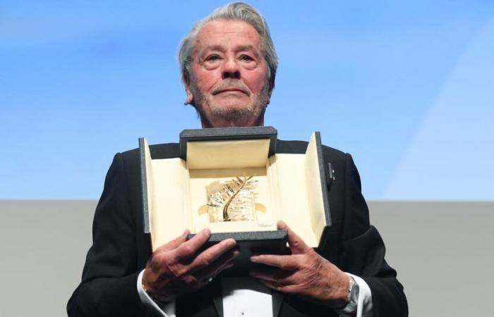 Alain Delon y los relojes, una pasión que ha resistido el paso del tiempo