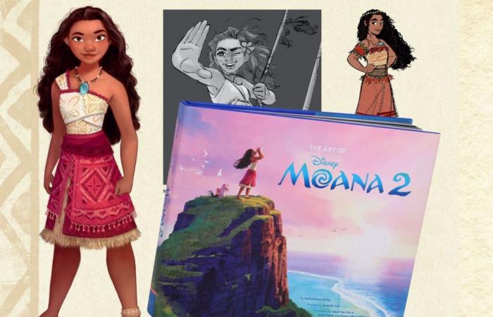 El destino de Moana 2 de Moana fue predicho en la primera película