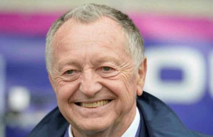 Jean-Michel Aulas redescubre su pasión por los tribunales de distrito