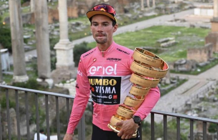 Giro. Vuelta a Italia: ¿Primoz Roglic para un doblete Giro-Tour en 2025?