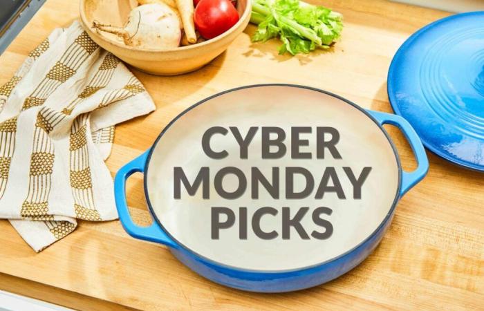 Las ofertas del Cyber ​​Monday de Walmart, Wayfair, Nordstrom y más comienzan por menos de $ 15