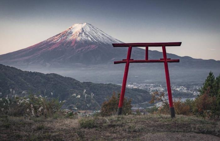 Japón aumentará el impuesto al monte Fuji