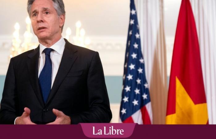 Washington anuncia ayuda militar adicional de 725 millones de dólares para Ucrania