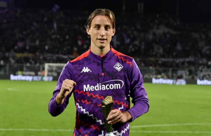 Niño de Roma, el “perro enfermo” de Mourinho… quién es Edoardo Bove, el jugador de la Fiorentina que padece una enfermedad