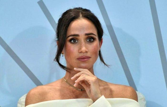 Después de un año tranquilo: ¿Un nuevo comienzo para Meghan Markle en 2025?