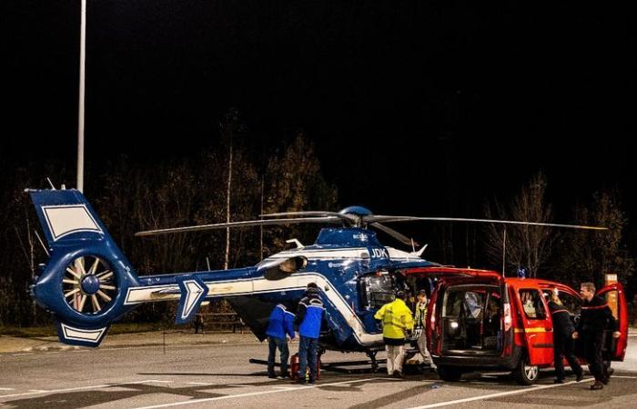 Continúa la investigación sobre el accidente de autocar en los Pirineos, el conductor resulta gravemente herido