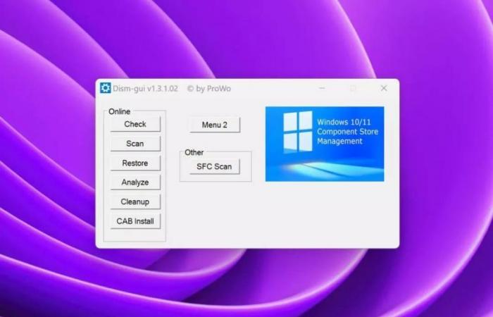 Este software gratuito repara automáticamente Windows cuando la PC tiene problemas