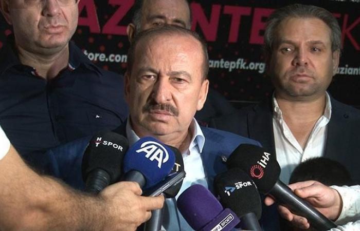 Memik Yılmaz: ¡En quién confiaremos, no en nuestros propios árbitros! – Gaziantep FK