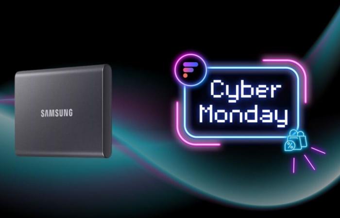 Samsung finaliza el Black Friday con estilo con estas 16 ofertas del Cyber ​​​​Monday