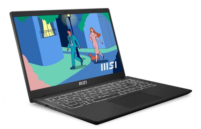 ¡¡429€ sólo por un ultrabook MSI con Core i5, pantalla Full HD IPS, 16 GB de RAM y 500 GB de SSD!! ¿Por qué pagar más??? –Espíritu portátil