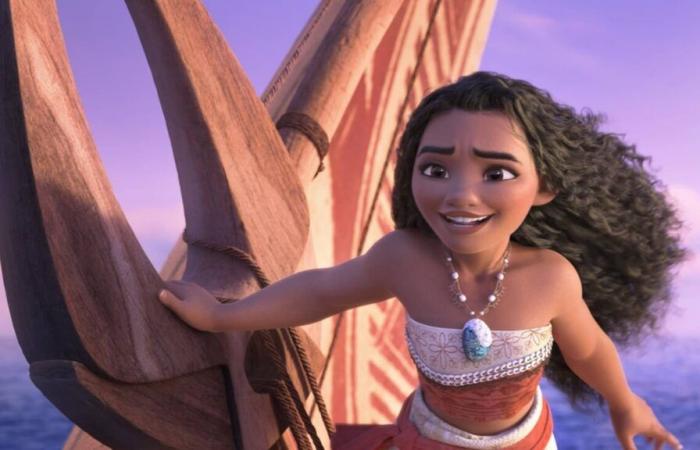 ‘Moana 2’ y ‘Wicked’ impulsan la taquilla del Día de Acción de Gracias más grande de la historia