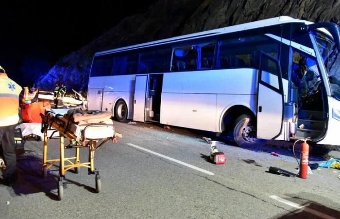 Accidente de autobús en Porté-Puymorens: “No es su trabajo”, mientras la organización del viaje plantea dudas, el abogado del presunto responsable la defiende