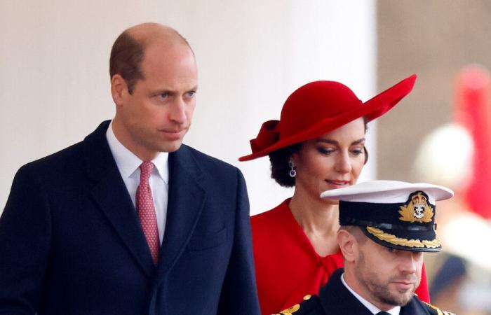 Kate y William pasan página tras la marcha de este estrecho colaborador