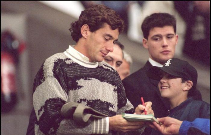 Ayrton Senna: ¿quién es su ex esposa Lilian Vasconcelos?