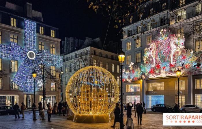 10 fantásticos lugares para tomar fotografías navideñas en París 2024 para disfrutar de las mágicas iluminaciones