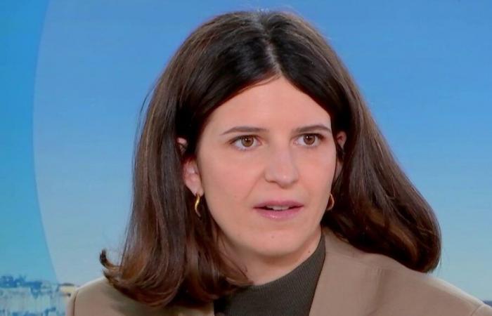 “Francia debe tener un presupuesto”, asegura Clara Chappaz, secretaria de Estado encargada de inteligencia artificial y tecnología digital