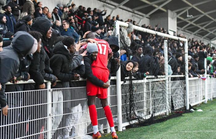 Copa de Francia: Bobigny promete “una gran celebración” contra el Angers e incluso sueña con… el Stade de France