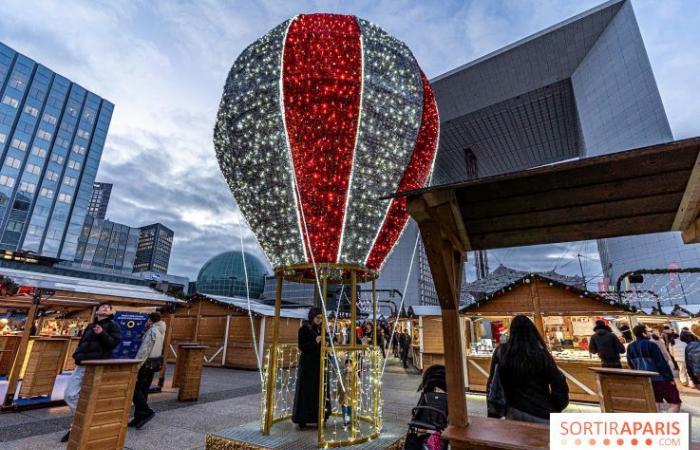 10 fantásticos lugares para tomar fotografías navideñas en París 2024 para disfrutar de las mágicas iluminaciones