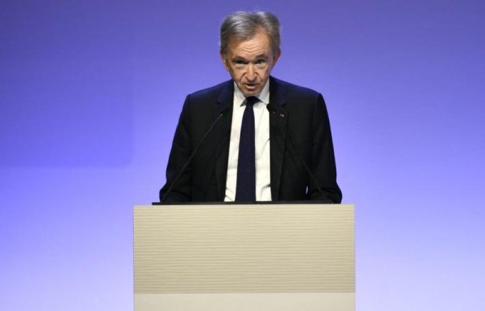 Bernard Arnault se vuelve “inmortal” al ingresar en la Academia de Ciencias Morales y Políticas