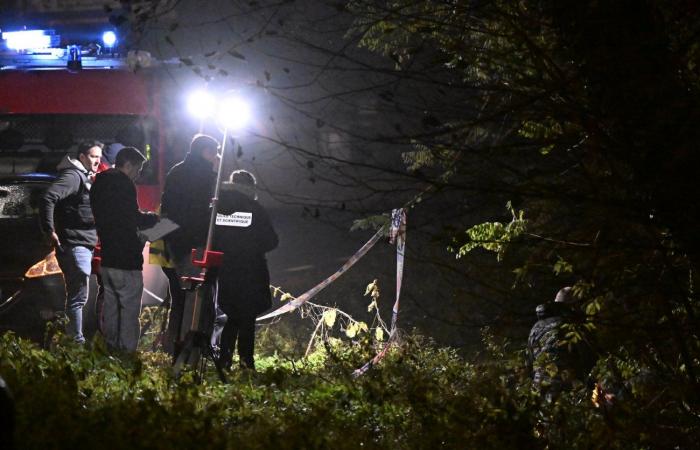 LE CREUSOT: La parte superior del cuerpo fue encontrada este lunes por la tarde, quedan muchas preguntas