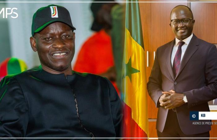 SENEGAL-INSTITUCIONES / Abass Fall entra en el gobierno, Yankhoba Diémé sustituye a Malick Ndiaye – agencia de prensa senegalesa